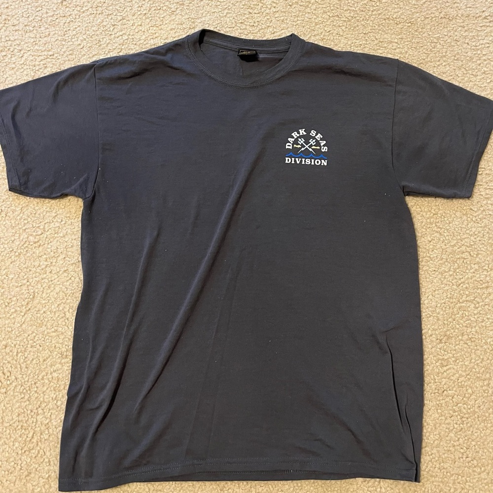 Dark seas T-shirt